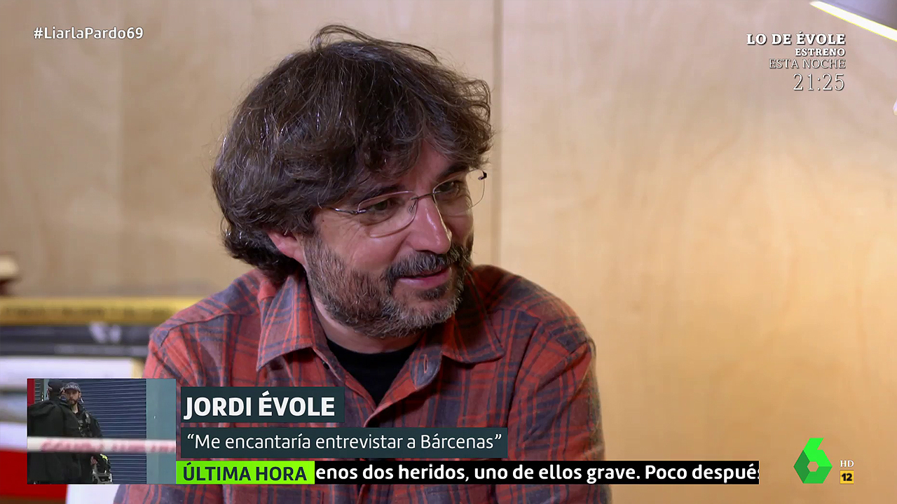 Temporada 3 (02-02-20) Jordi Évole y Jesús Vidal