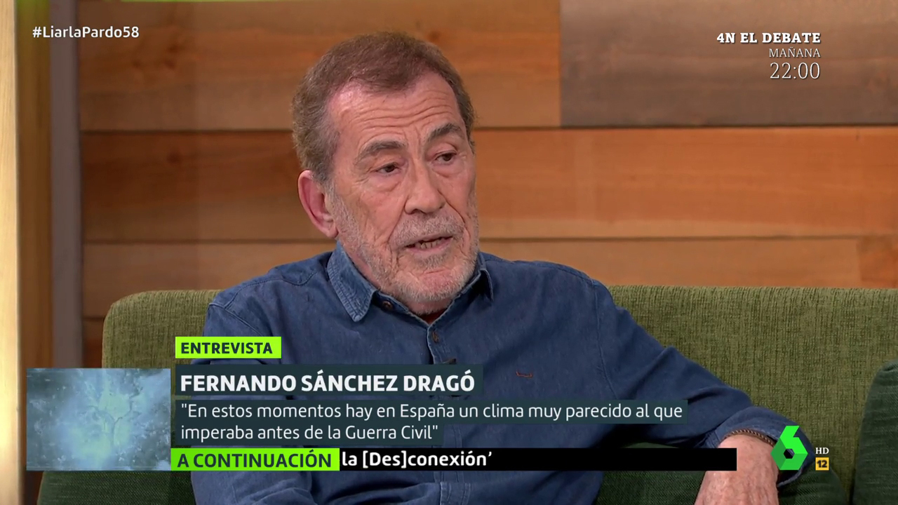 Temporada 3 (03-11-19) Fernando Sánchez Dragó y el Mago Yunke