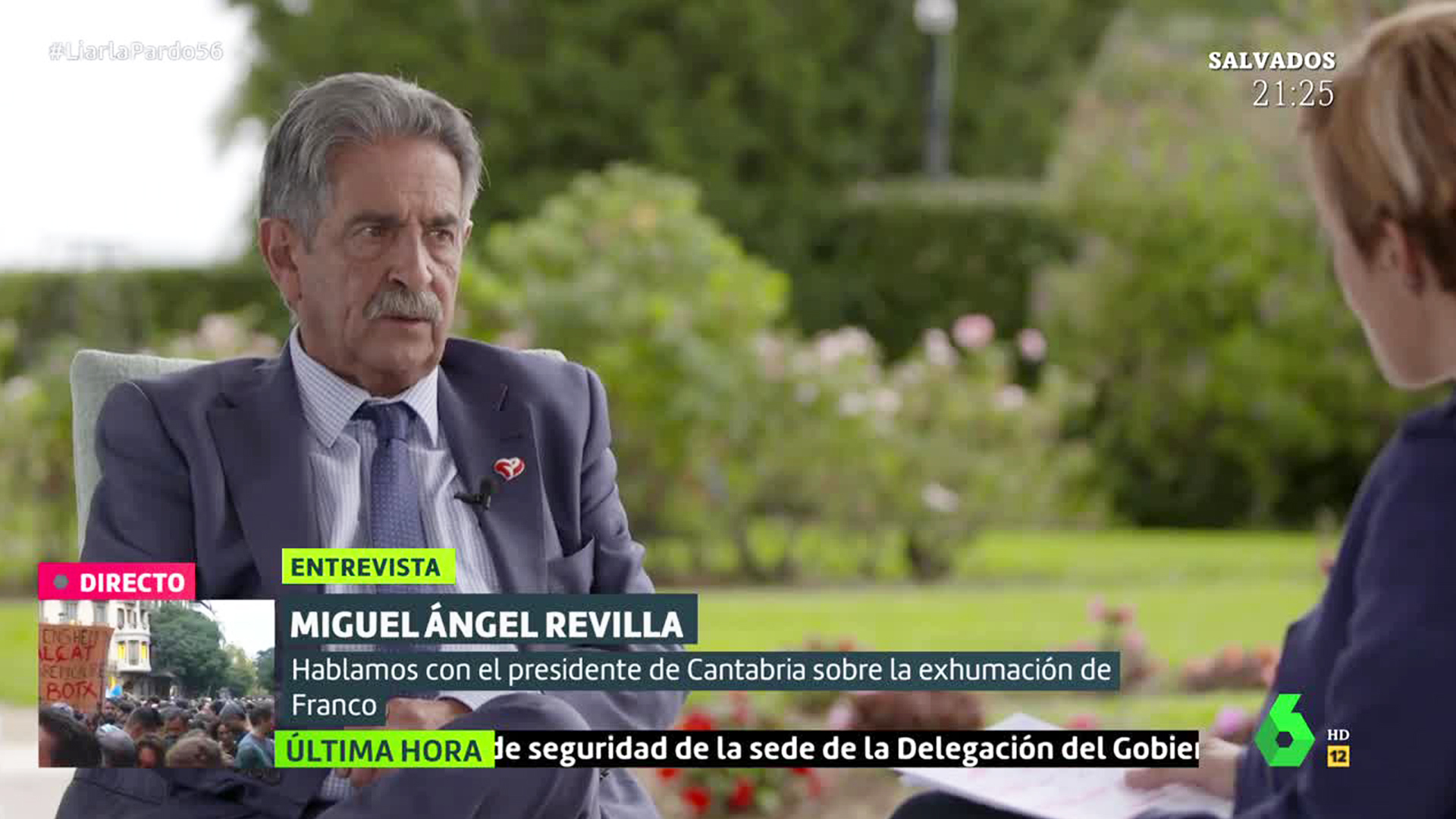 Temporada 3 (20-10-19) Miguel Ángel Revilla