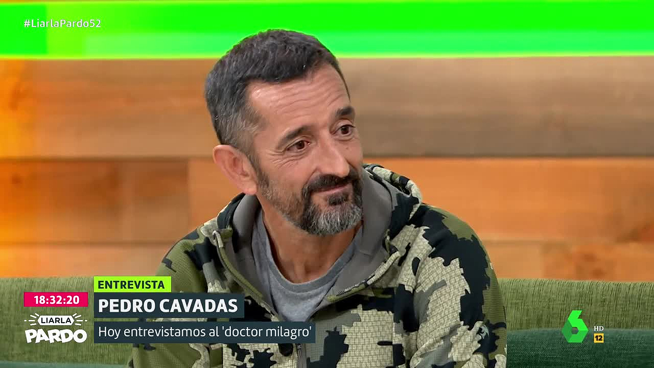 Temporada 3 (22-09-19) Pedro Cavadas