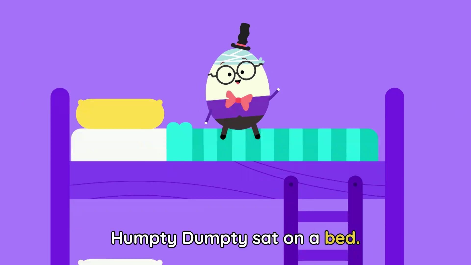 Temporada 1 Capítulo 12: Humpty Dumpty