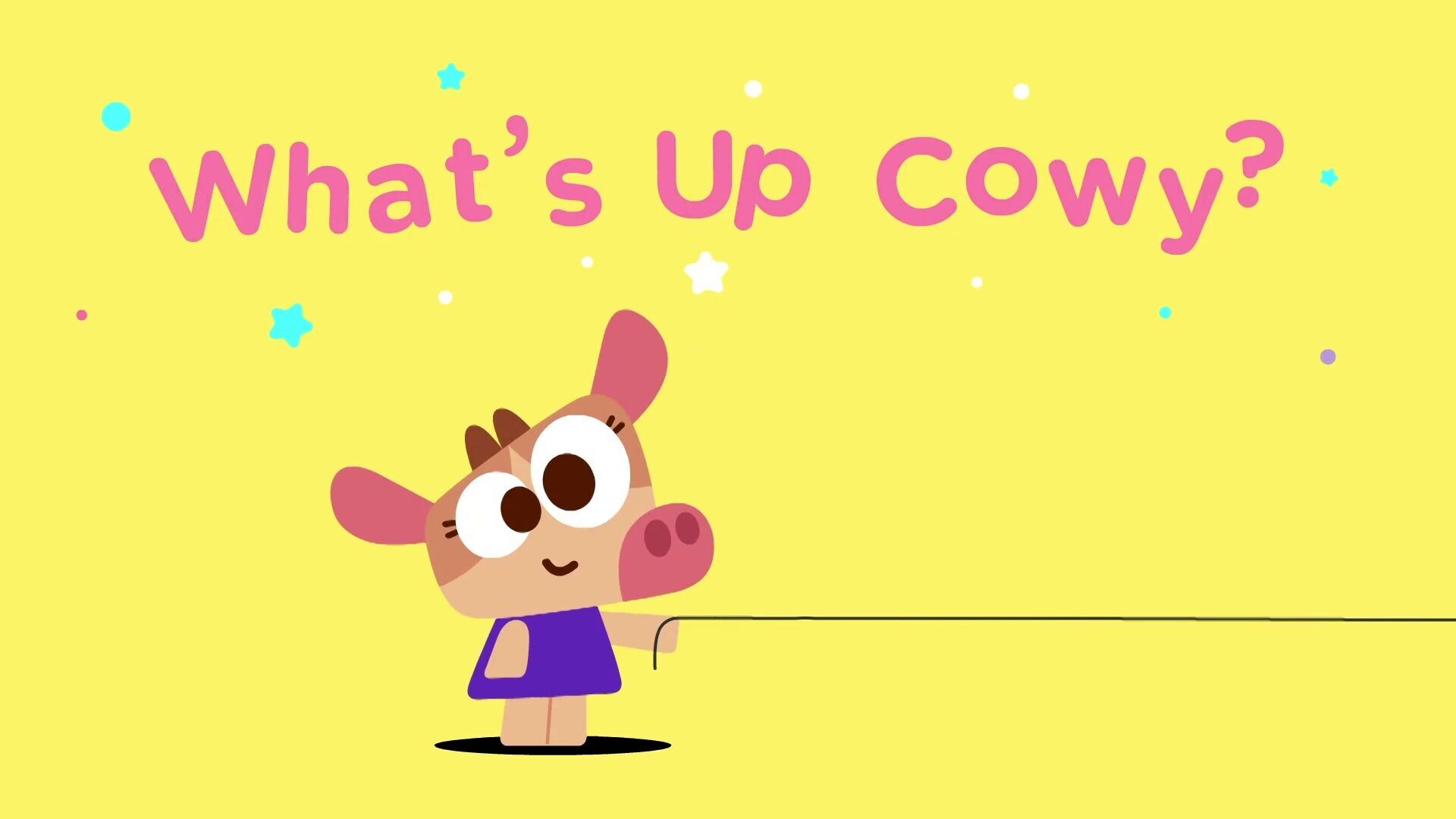 Temporada 1 Capítulo 18: What's up, Cowy?