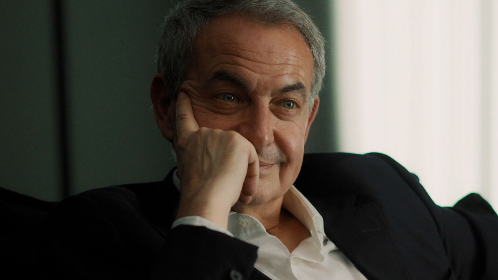 Temporada 5 Zapatero, expresidente