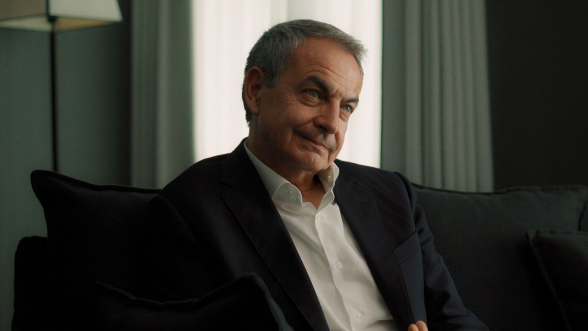 Temporada 5 Zapatero, Presidente