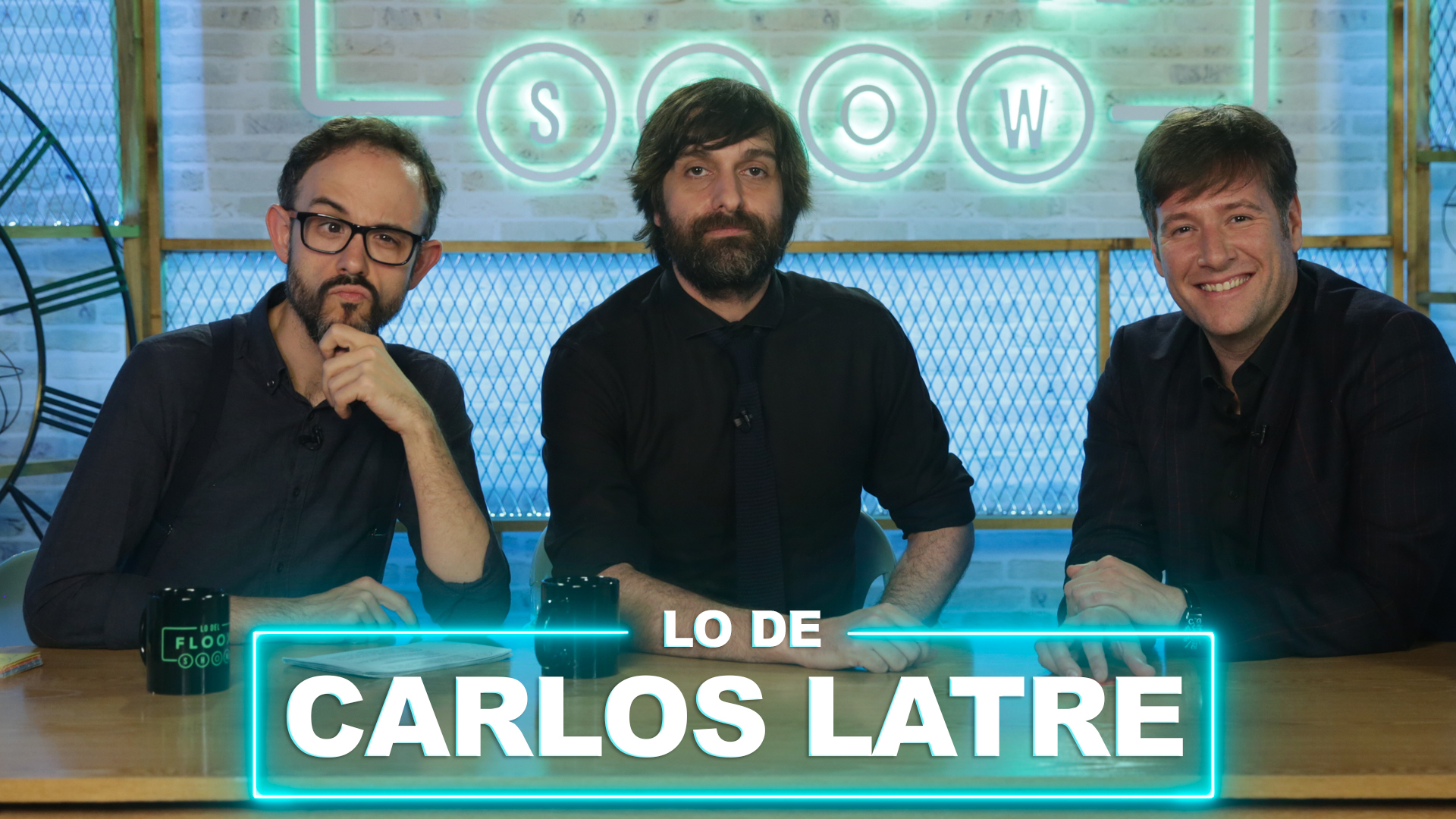 Temporada 1 Carlos Latre y lo de las copias