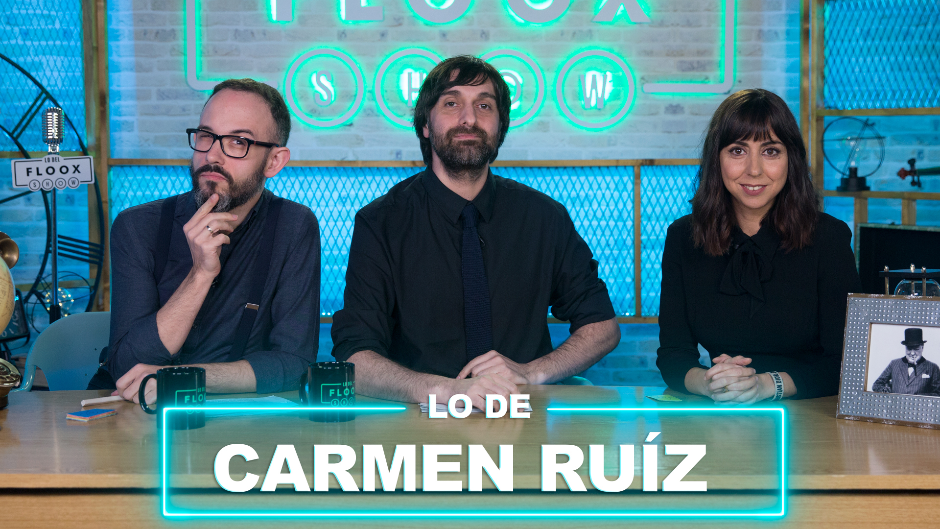 Temporada 1 Carmen Ruiz y lo de los castigos