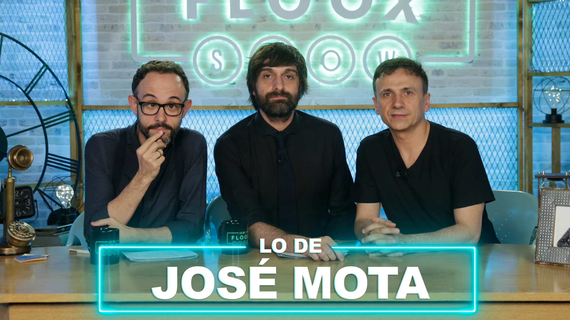 Temporada 1 José Mota y lo del extrarradio