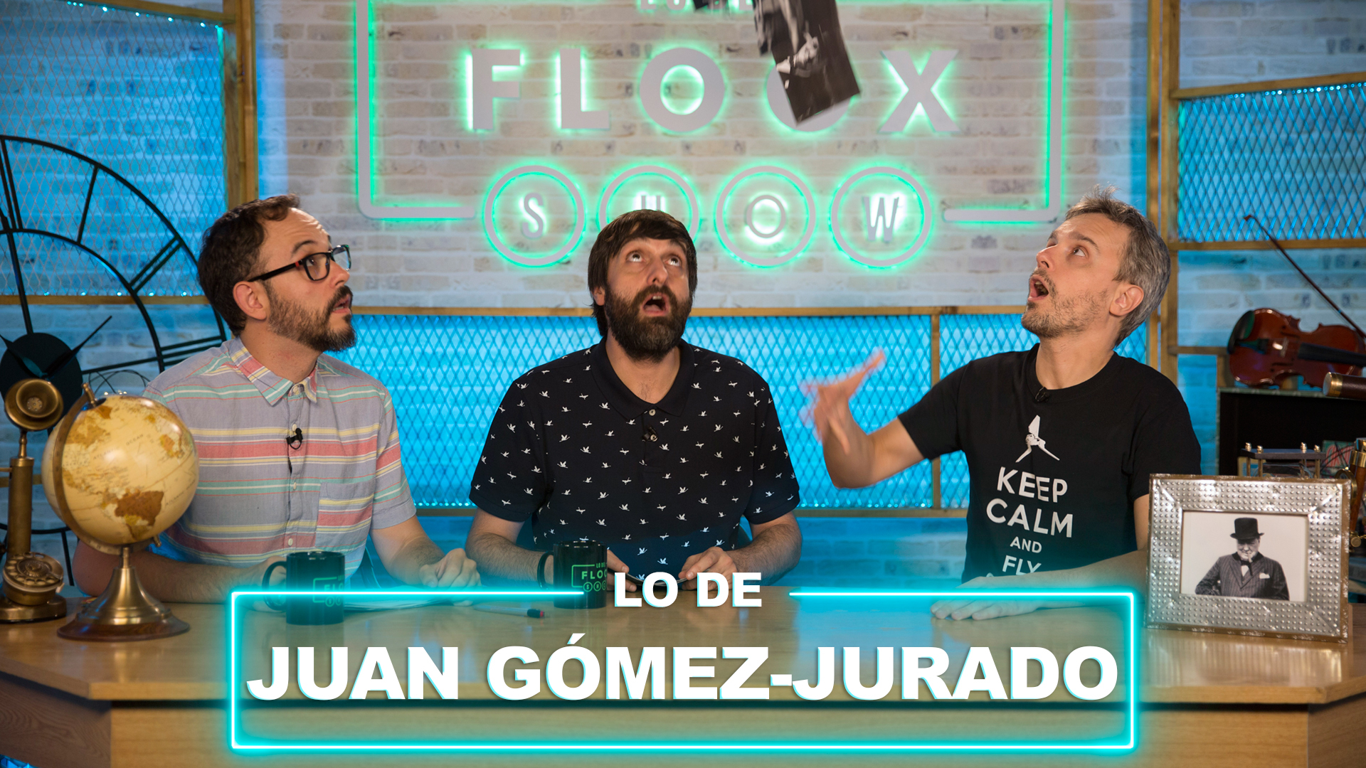 Temporada 1 Juan Gómez Jurado y lo de los best sellers