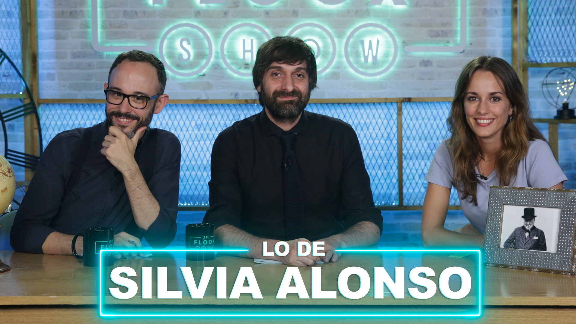 Temporada 1 Silvia Alonso y lo de la familia