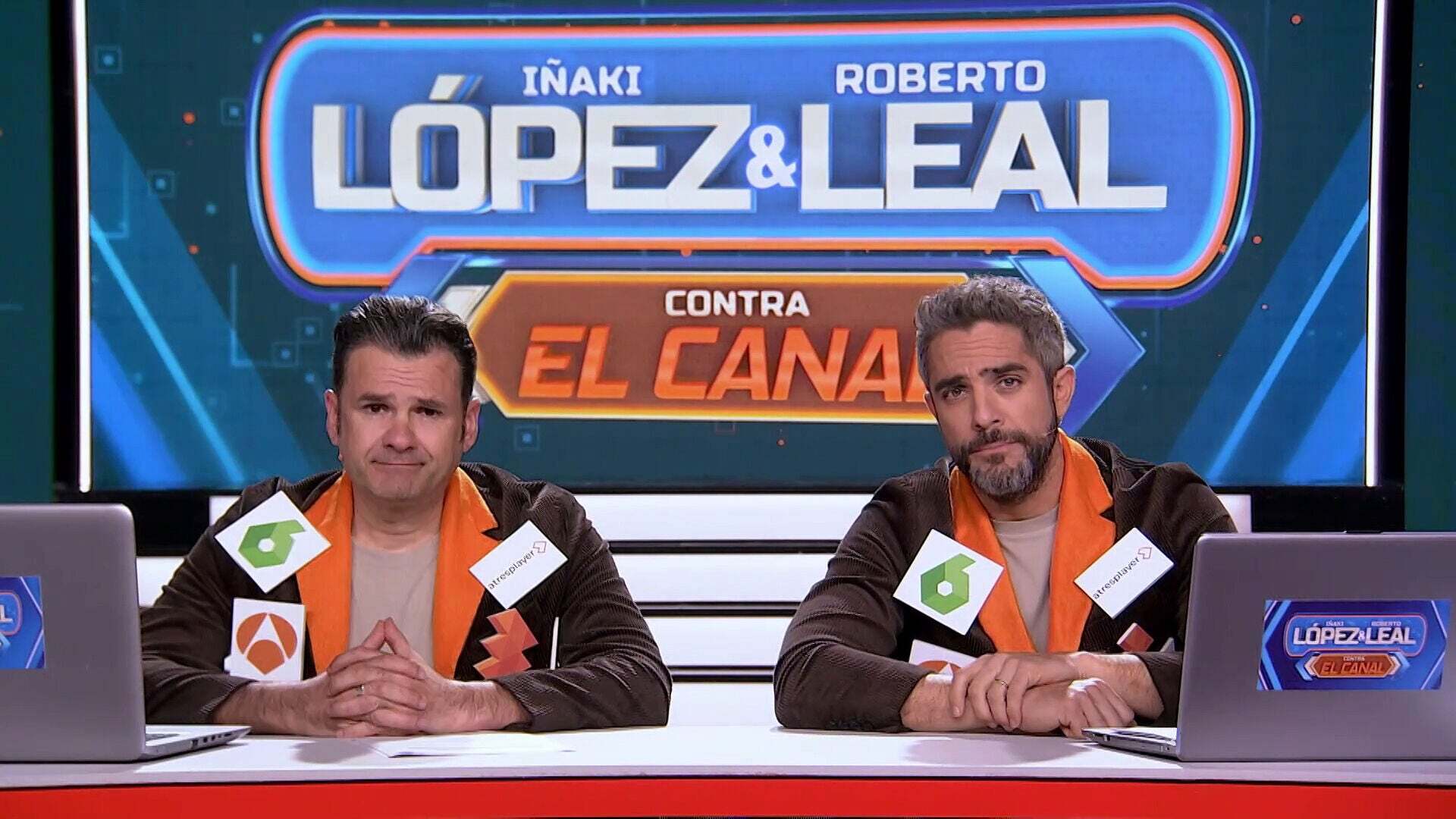 Temporada 1 Premio/Castigo - Programa 1