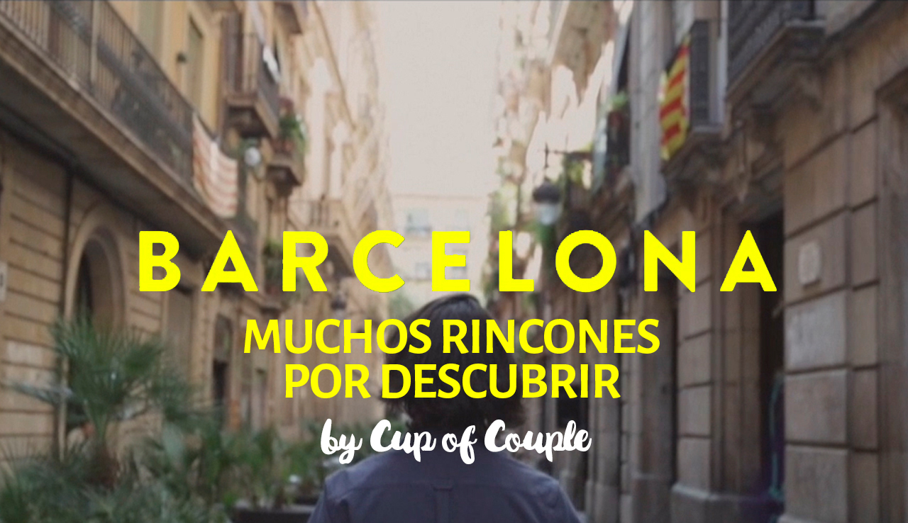 Temporada 1 Barcelona, muchos rincones por descubrir