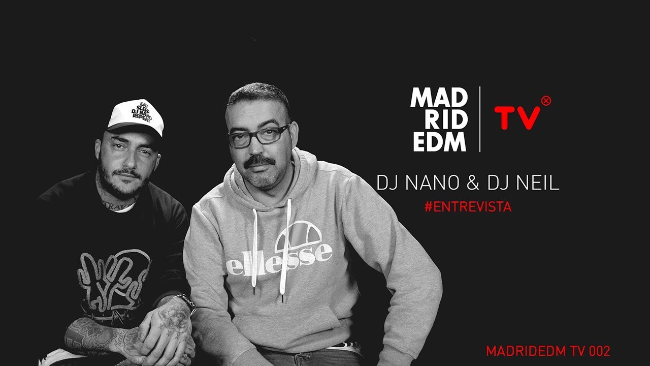 Temporada 1 DJ Nano & DJ Neil