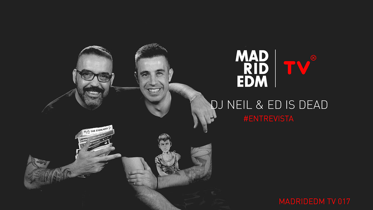 Temporada 1 Ed Is Dead & DJ Neil