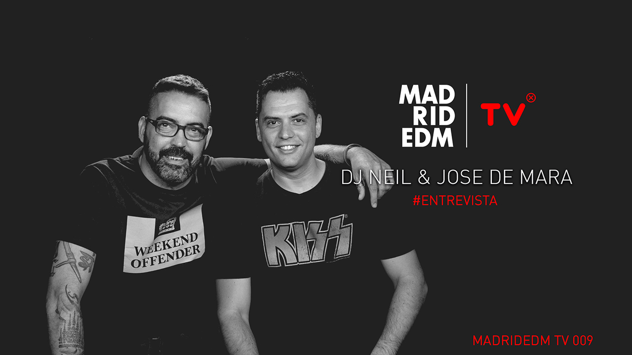 Temporada 1 Jose de Mara & DJ Neil