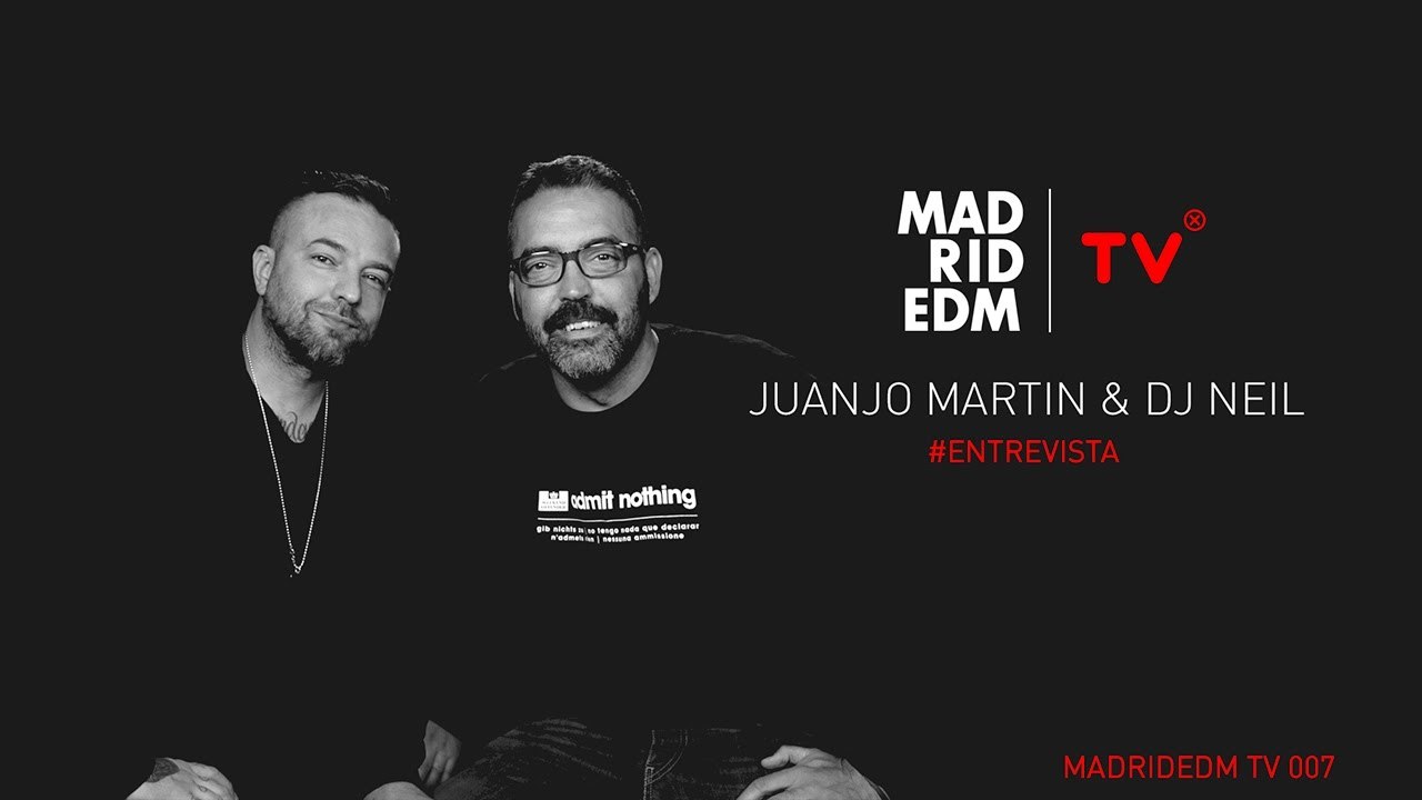 Temporada 1 Juanjo Martin & DJ Neil