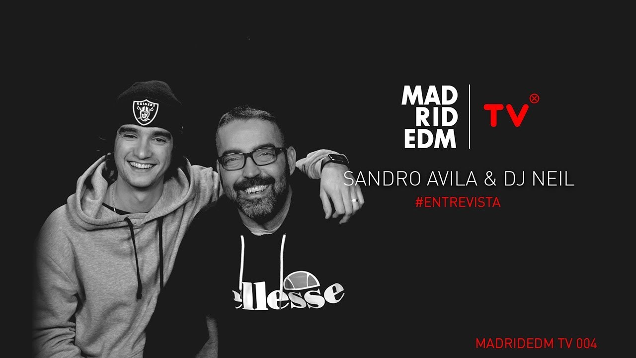 Temporada 1 Sandro Avila & DJ Neil
