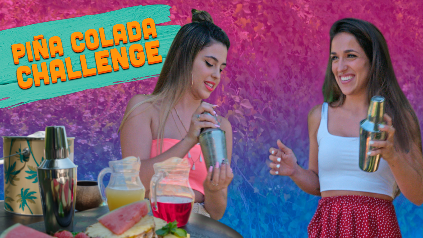 Temporada 1 Piña Colada Challenge