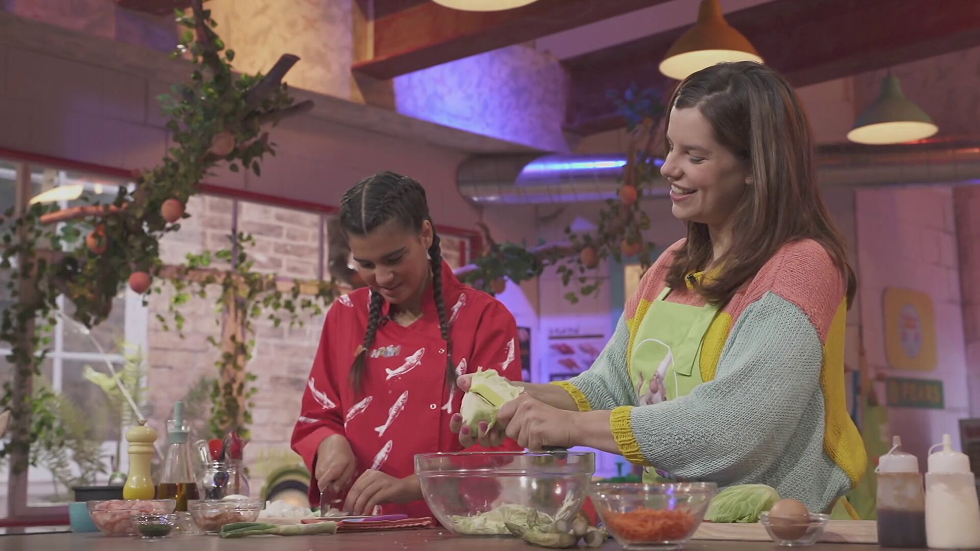 Temporada 2 T2 - Capítulo 8: Okonomiyaki sense assajos - Mariona Ribas