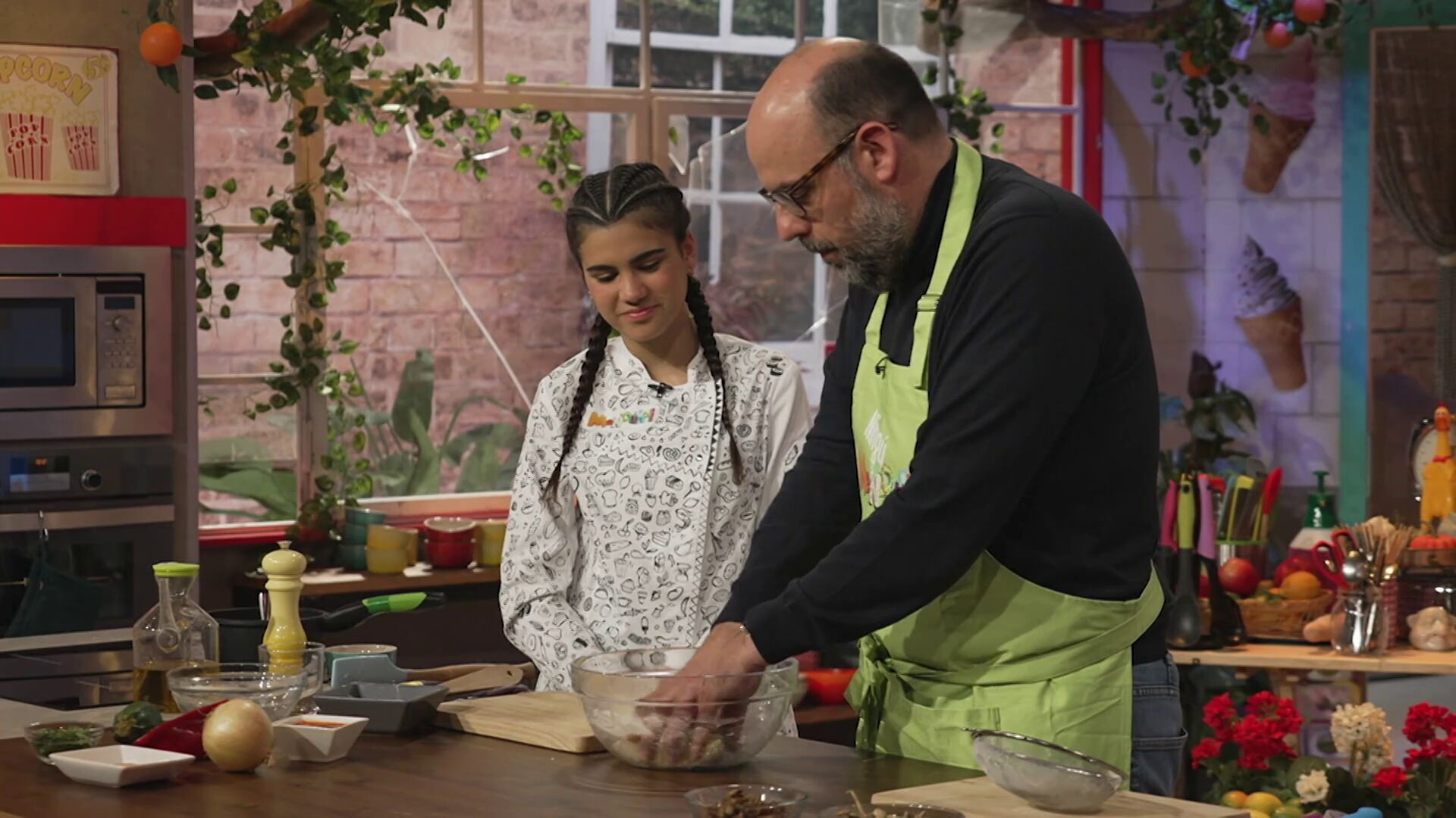 Temporada 4 T4 - Capítulo 2: Una vedella molt empanada - Jordi Basté