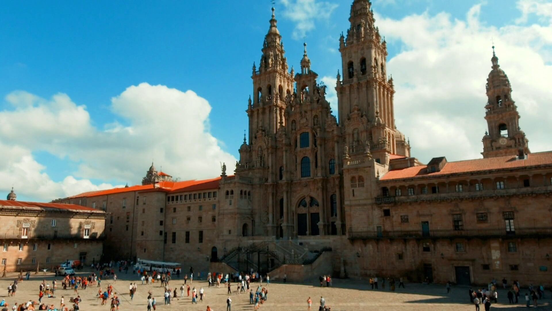 Temporada 1 Santiago de Compostela