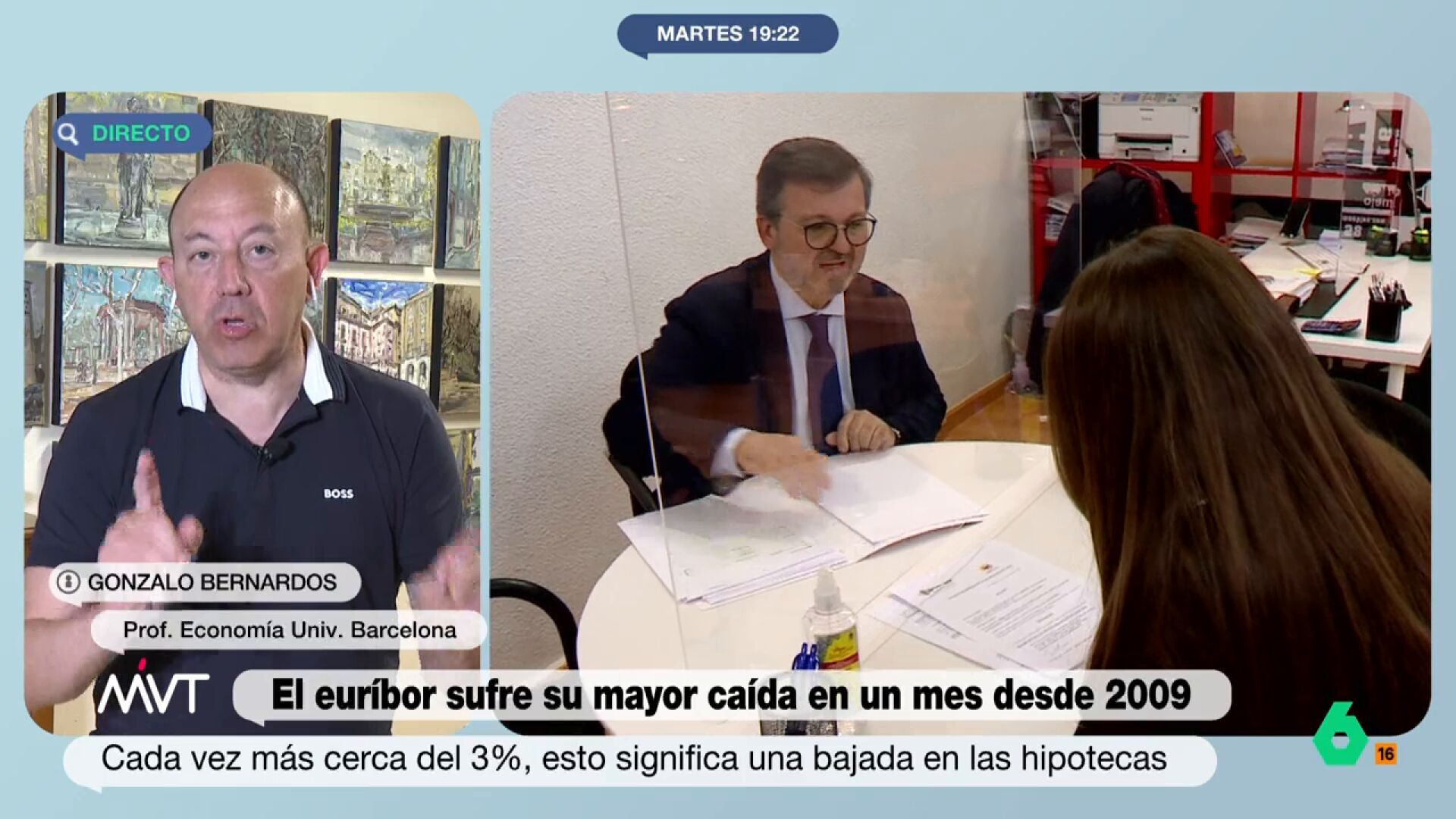 Agosto 2024 (27-08-24) El consejo de Gonzalo Bernardos a quien quiera comprar una casa: 