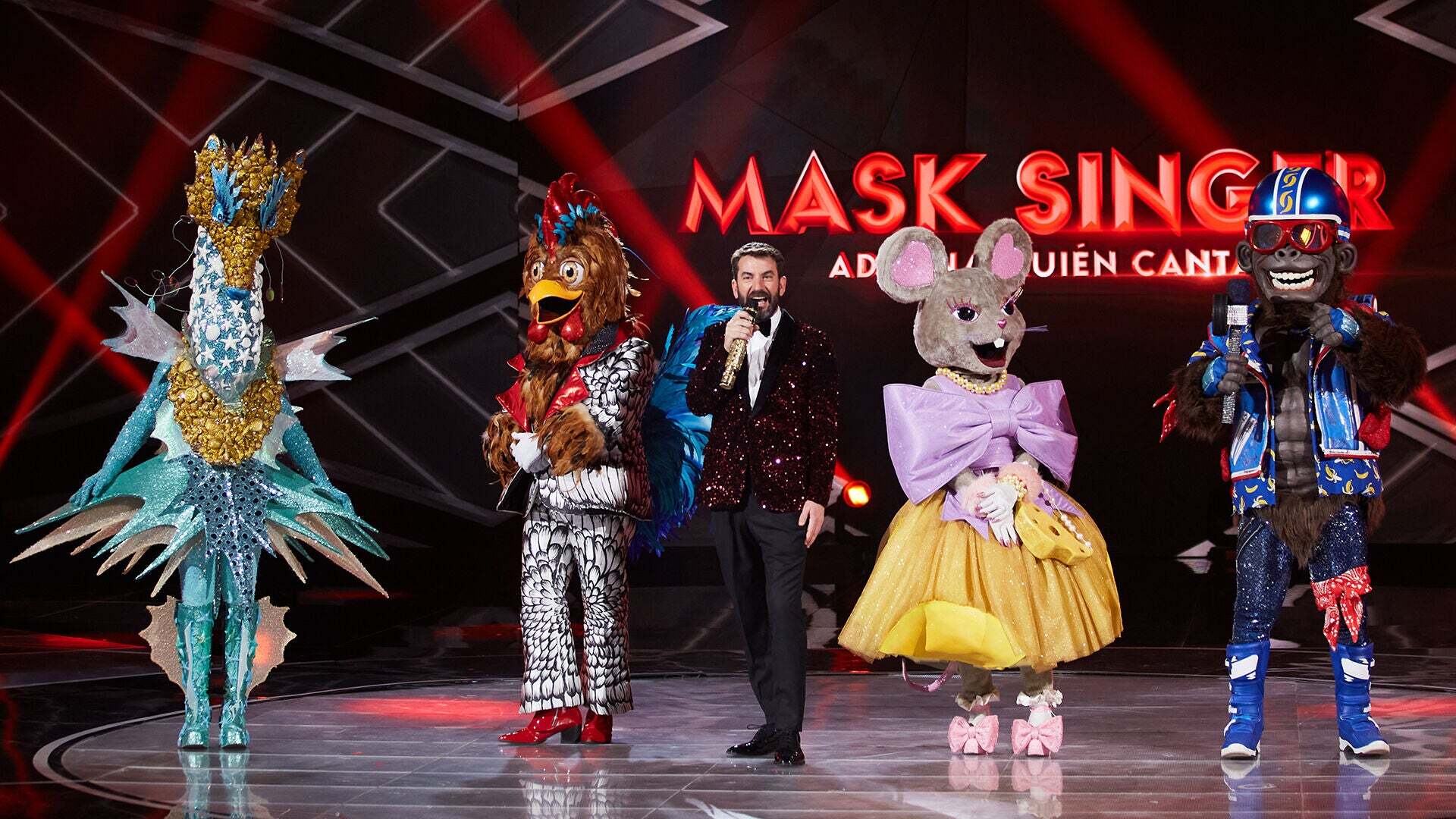 Temporada 3 T3 - Gala 8: Final