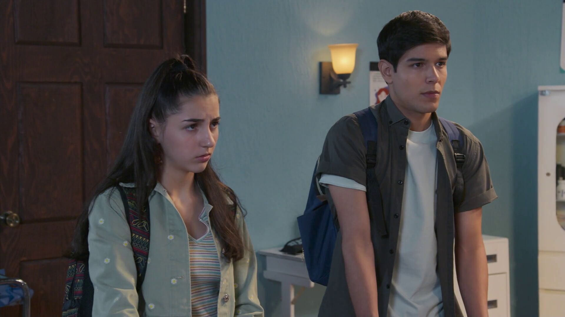 Temporada 1 Capítulo 55