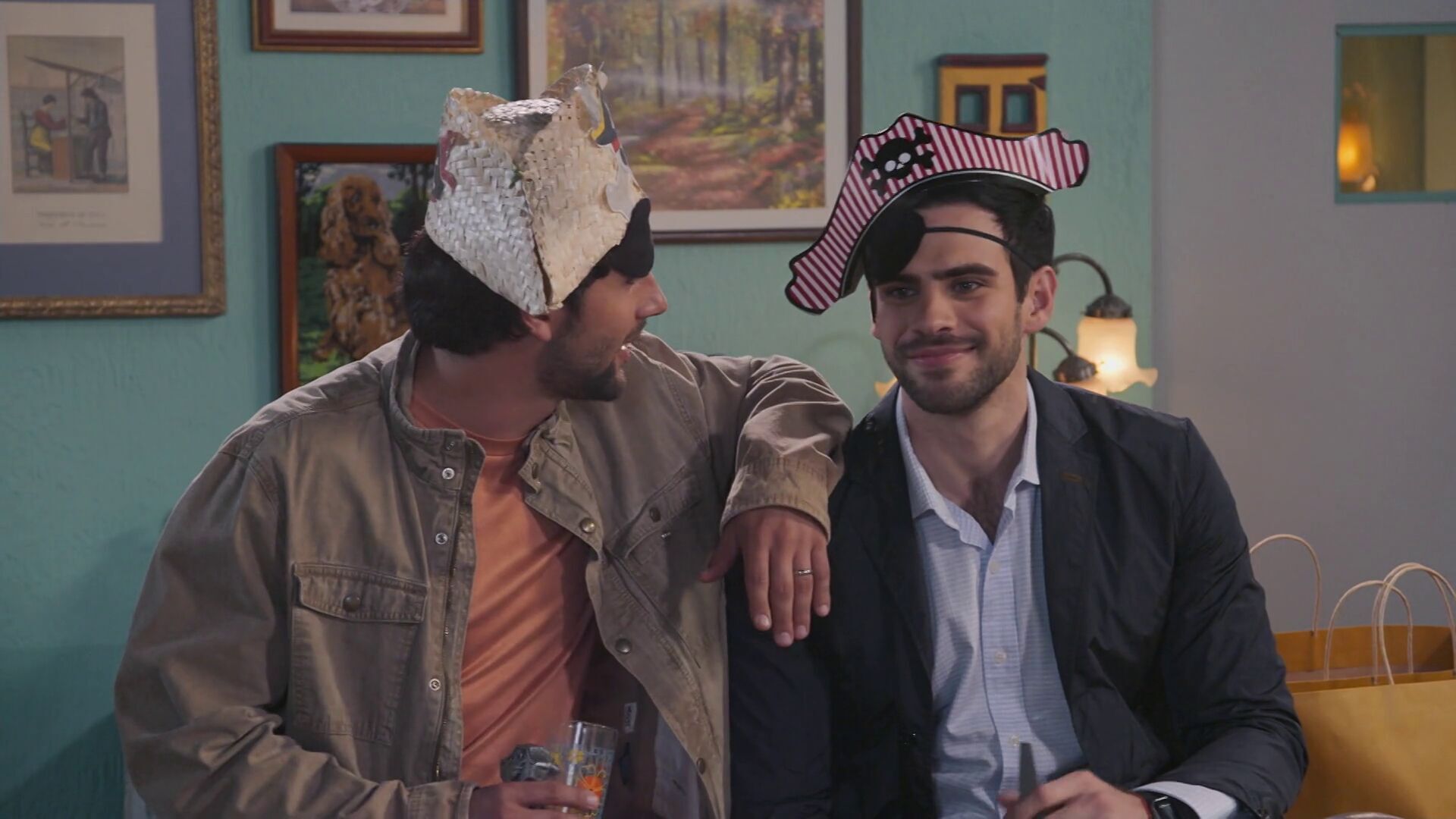 Temporada 1 Capítulo 56