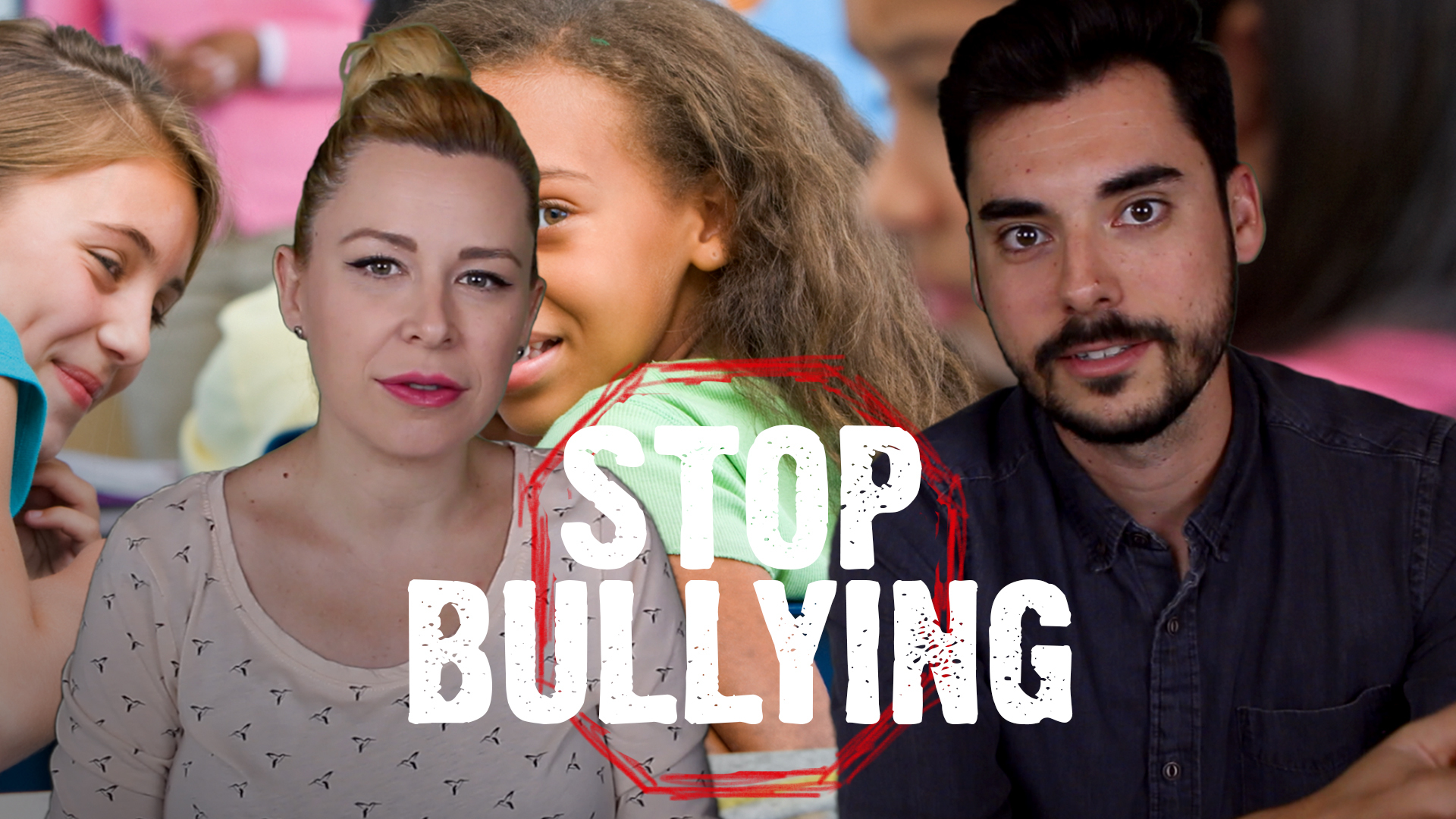 Temporada 1 Cómo afrontar el bullying
