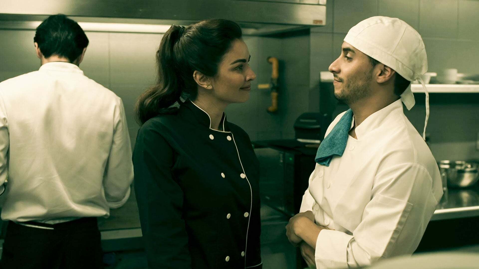 Temporada 1 T1 - C7: La chef