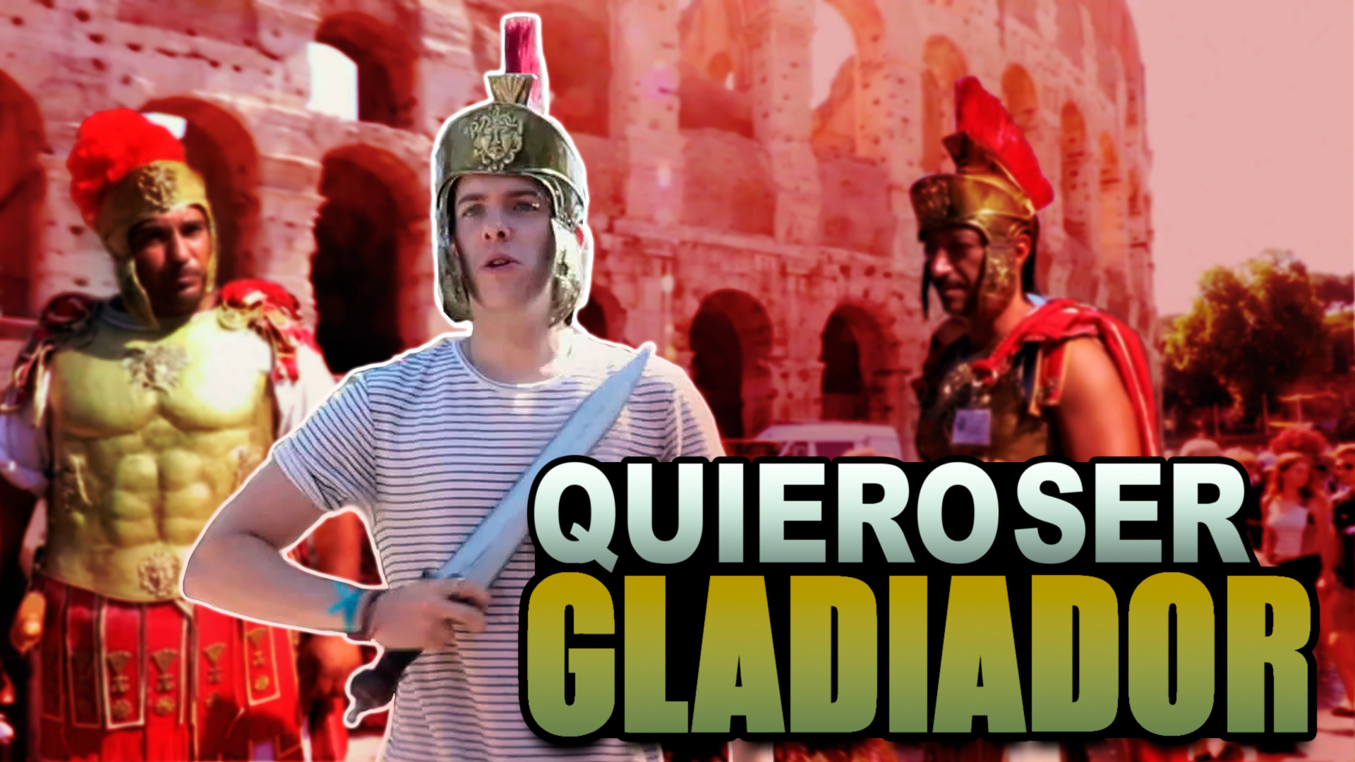 Temporada 1  Quiero ser gladiator