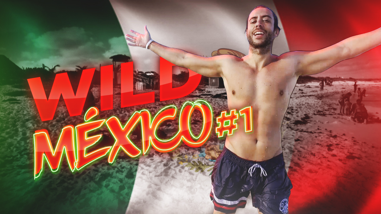 Temporada 2 Así tratan a Jordi Wild en México | Wild México #1
