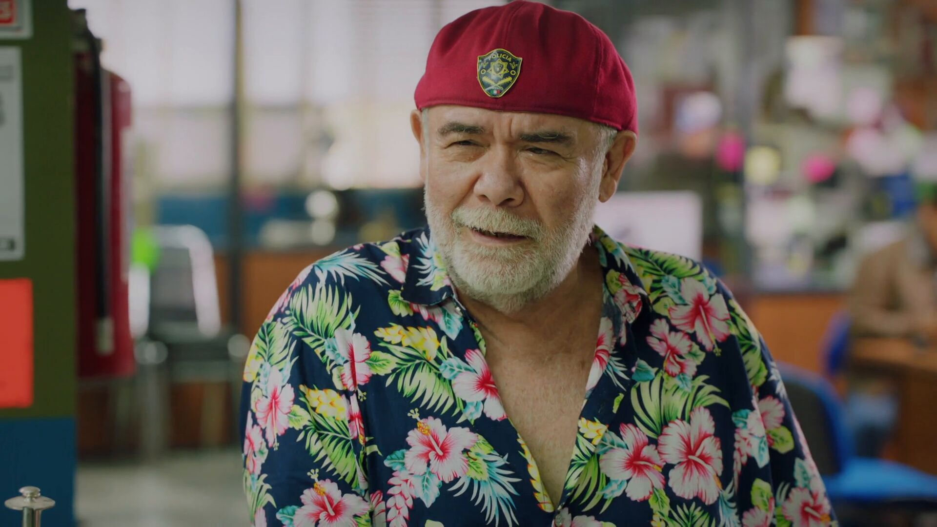 Temporada 1 Capítulo 10: Los chambelanes