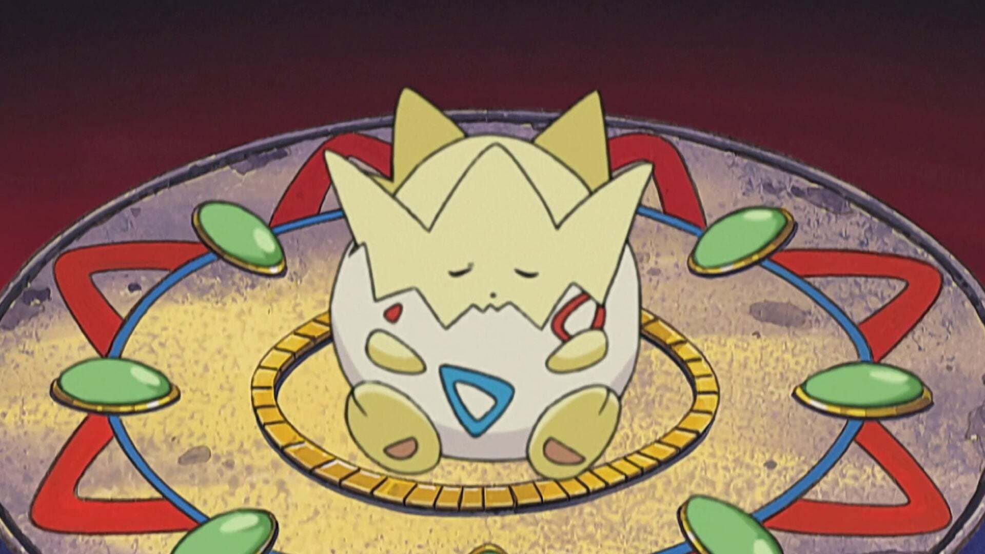 Temporada 7: Advanced Challenge T7 - C4: Un espejismo Togepi