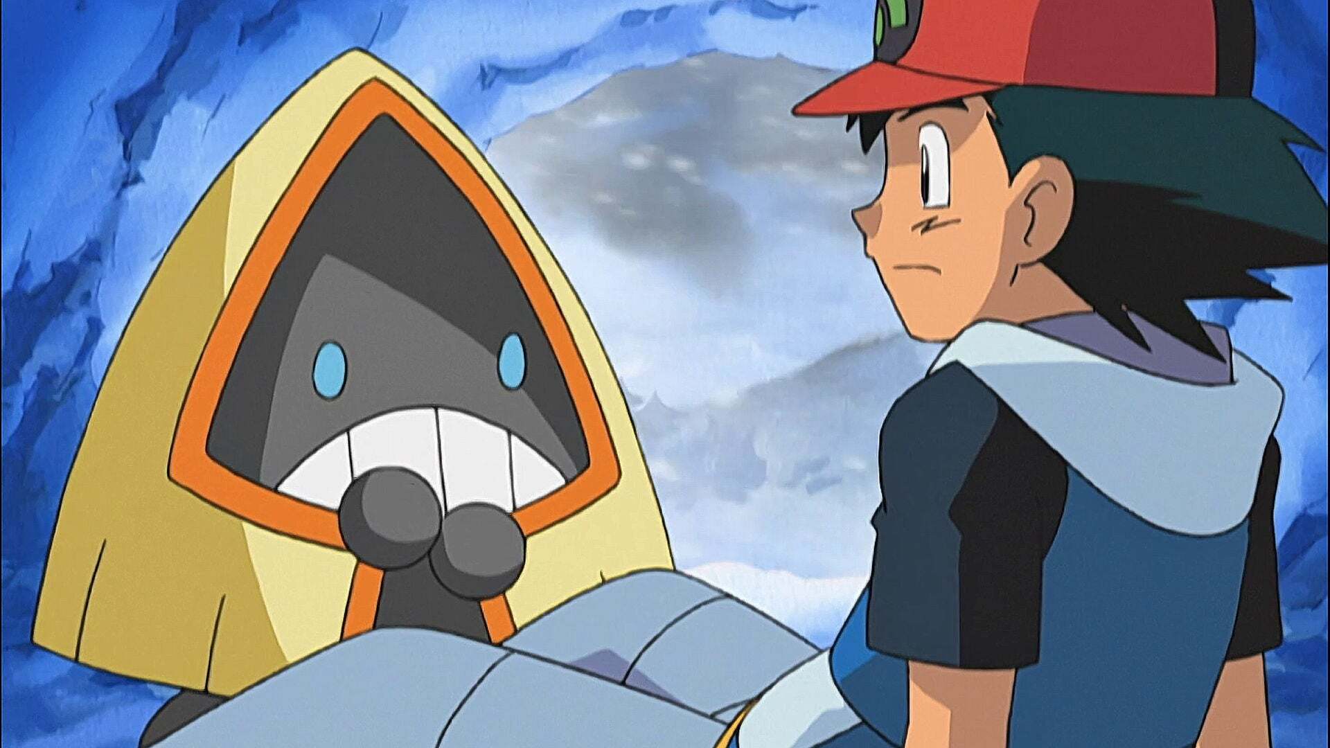 Temporada 8: Advanced Battle T8 - C16: ¡Que nieve, que nieve, que te hiele Snorunt!