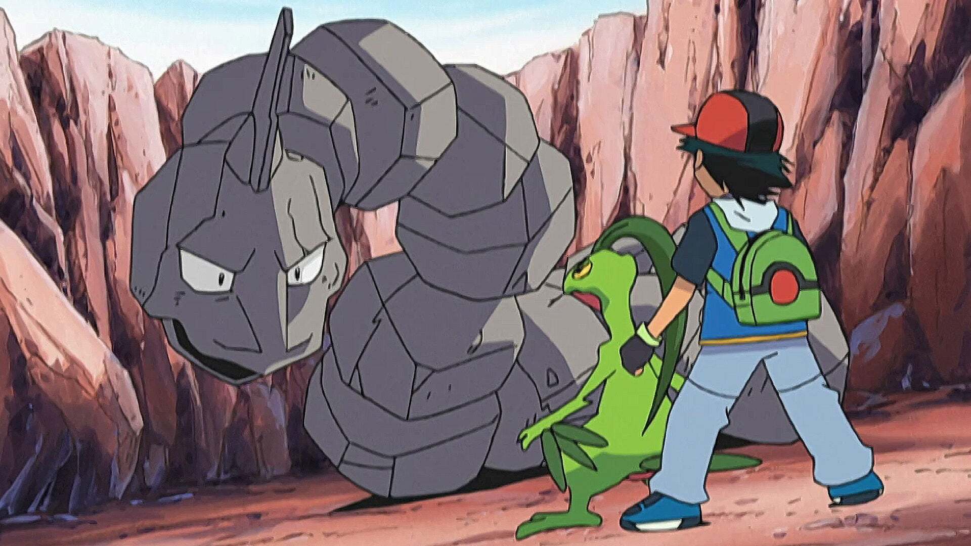 Temporada 8: Advanced Battle T8 - C44: Leales a Onix