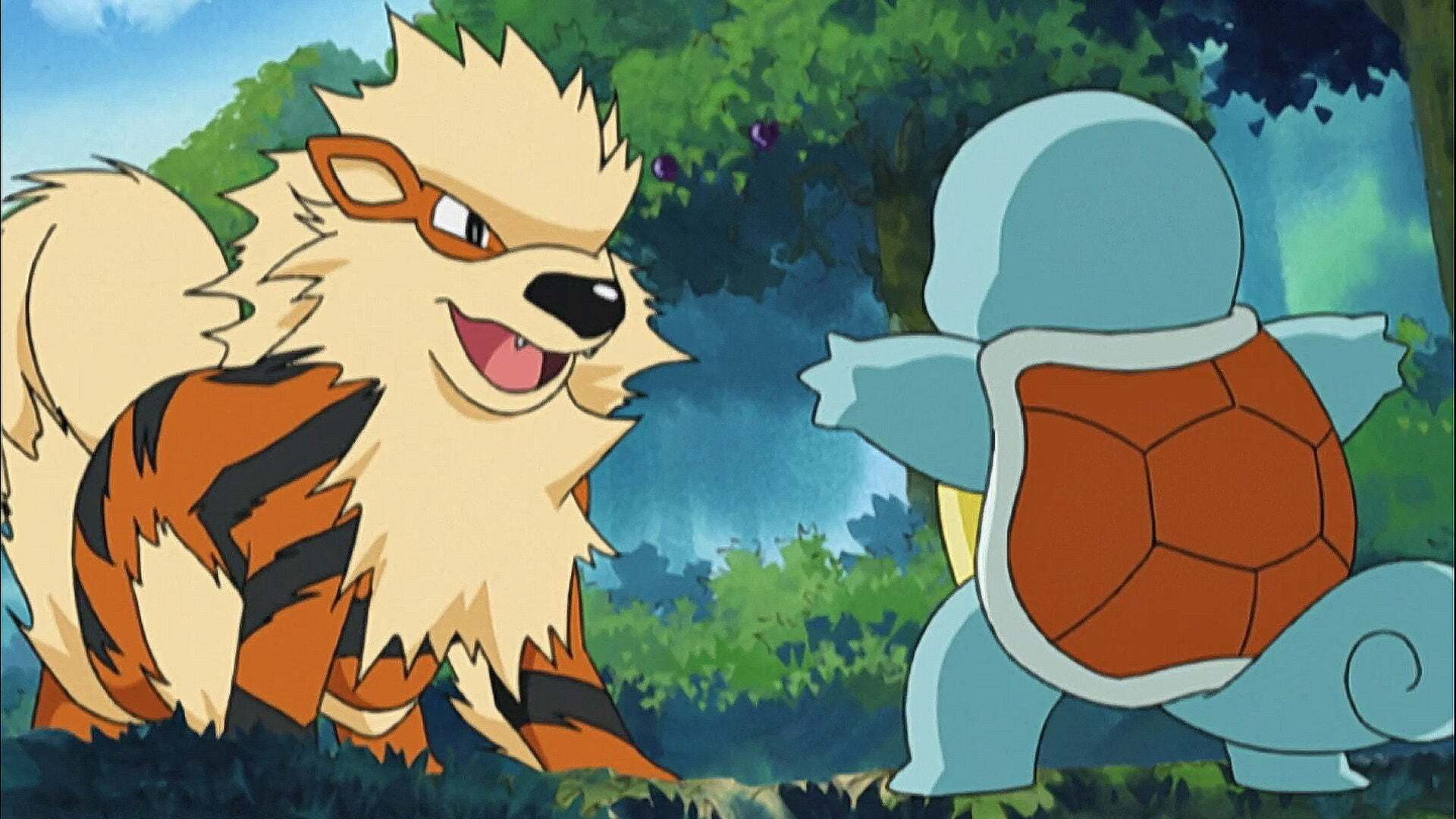 Temporada 8: Advanced Battle T8 - C46: Un Arcanine en las alturas