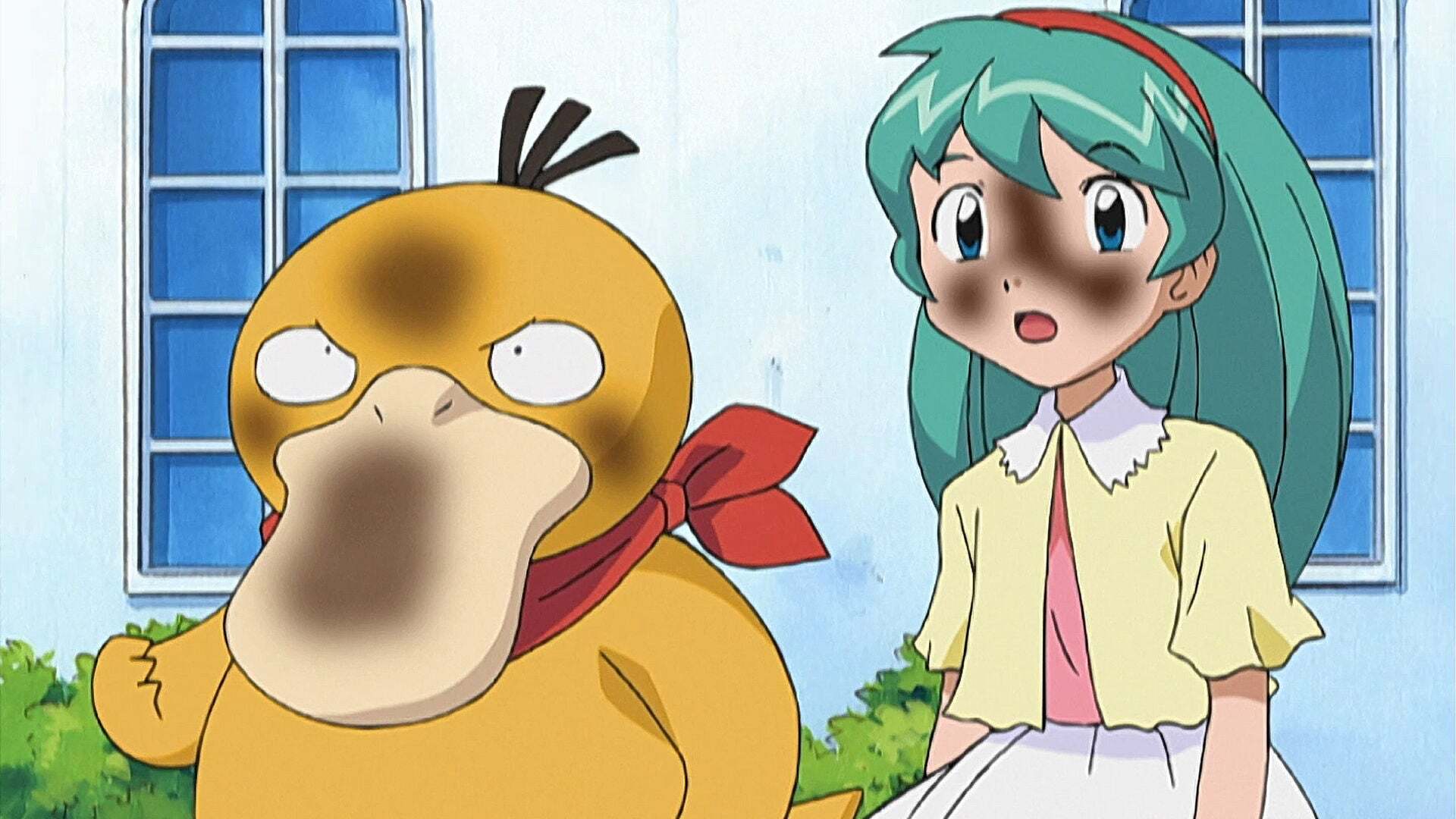 Temporada 8: Advanced Battle T8 - C47: Un Psyduck de lujo