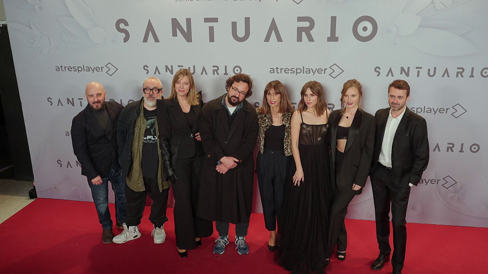 Premiere de 'Santuario'