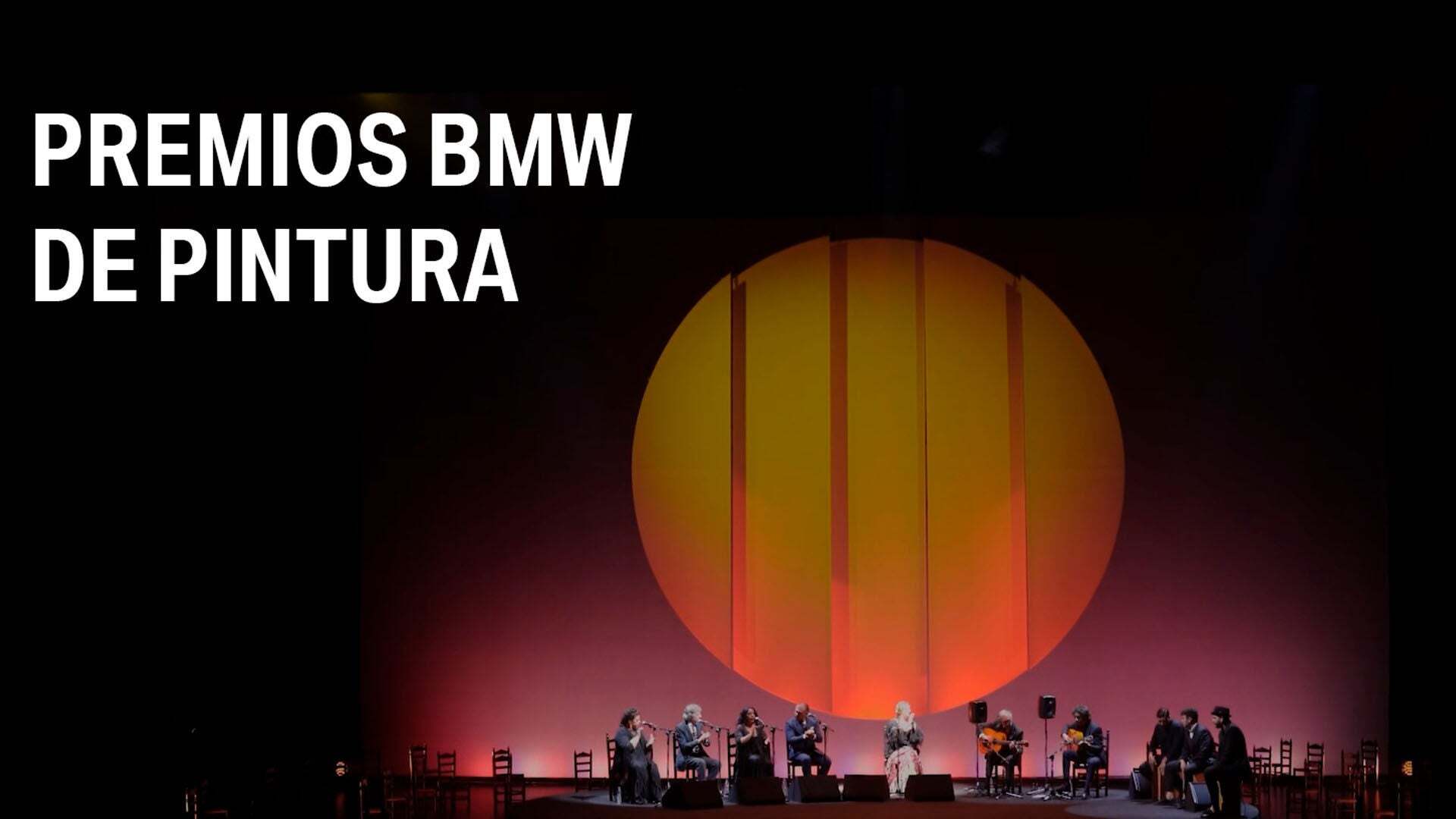Premios BMW de pintura 2020