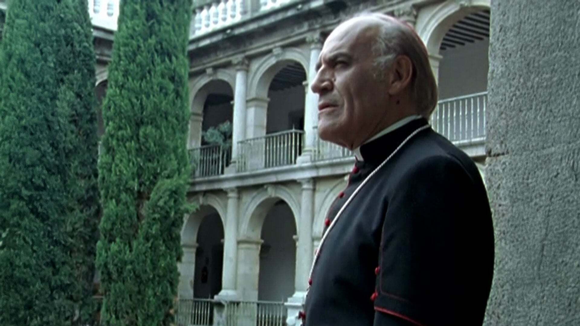 Temporada 1 Capítulo 1: El hombre de Roma