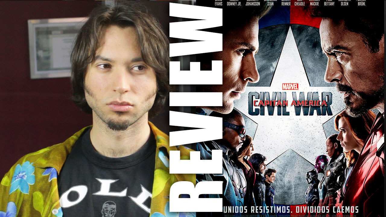 Temporada 1 Crítica de 'Capitán América: Civil War'