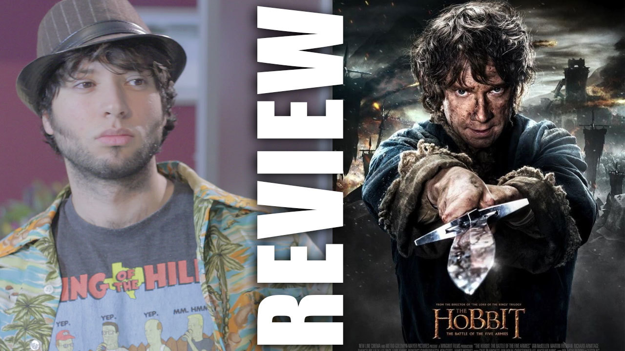 Temporada 1 Crítica de El Hobbit, la batalla de los cinco ejércitos