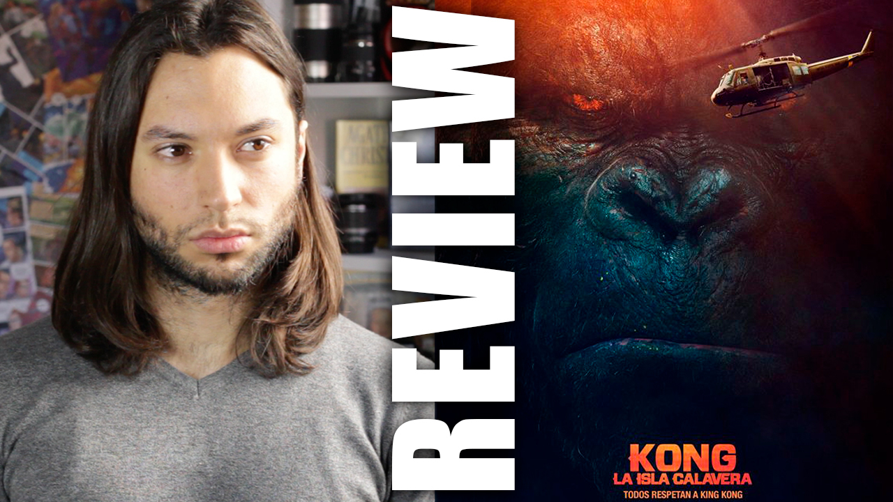 Temporada 1 Crítica de 'Kong: La isla Calavera'