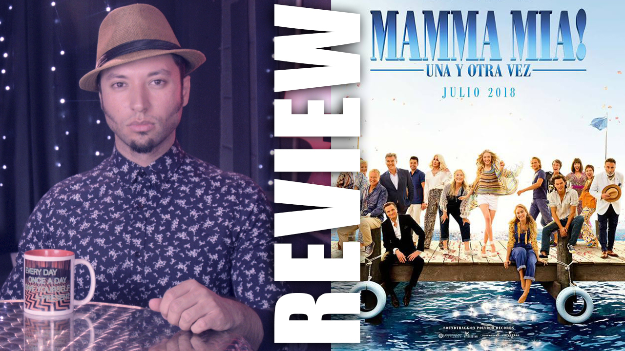 Temporada 1 Mamma Mia! Una y otra vez