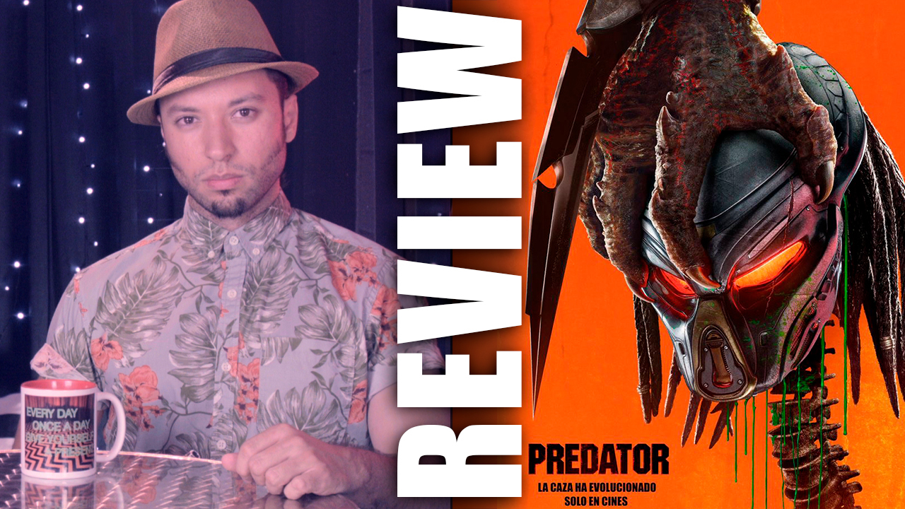 Temporada 1 Predator (2018)