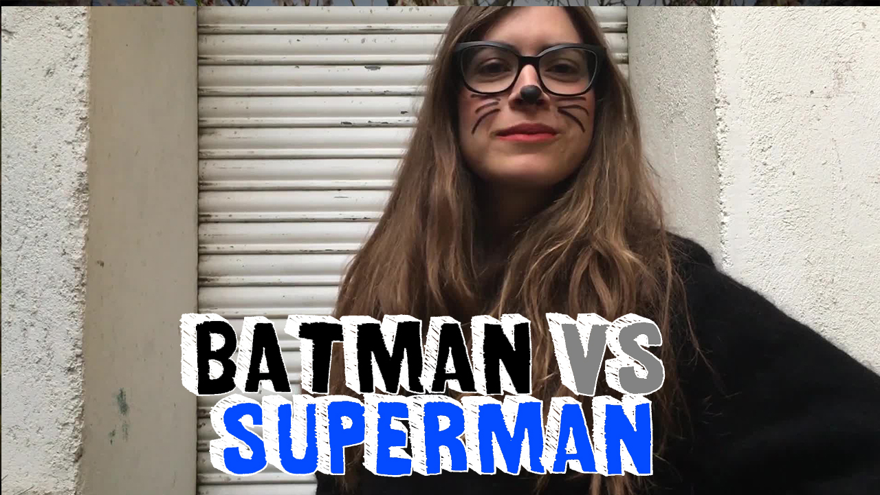 Temporada 1  Batman VS Superman