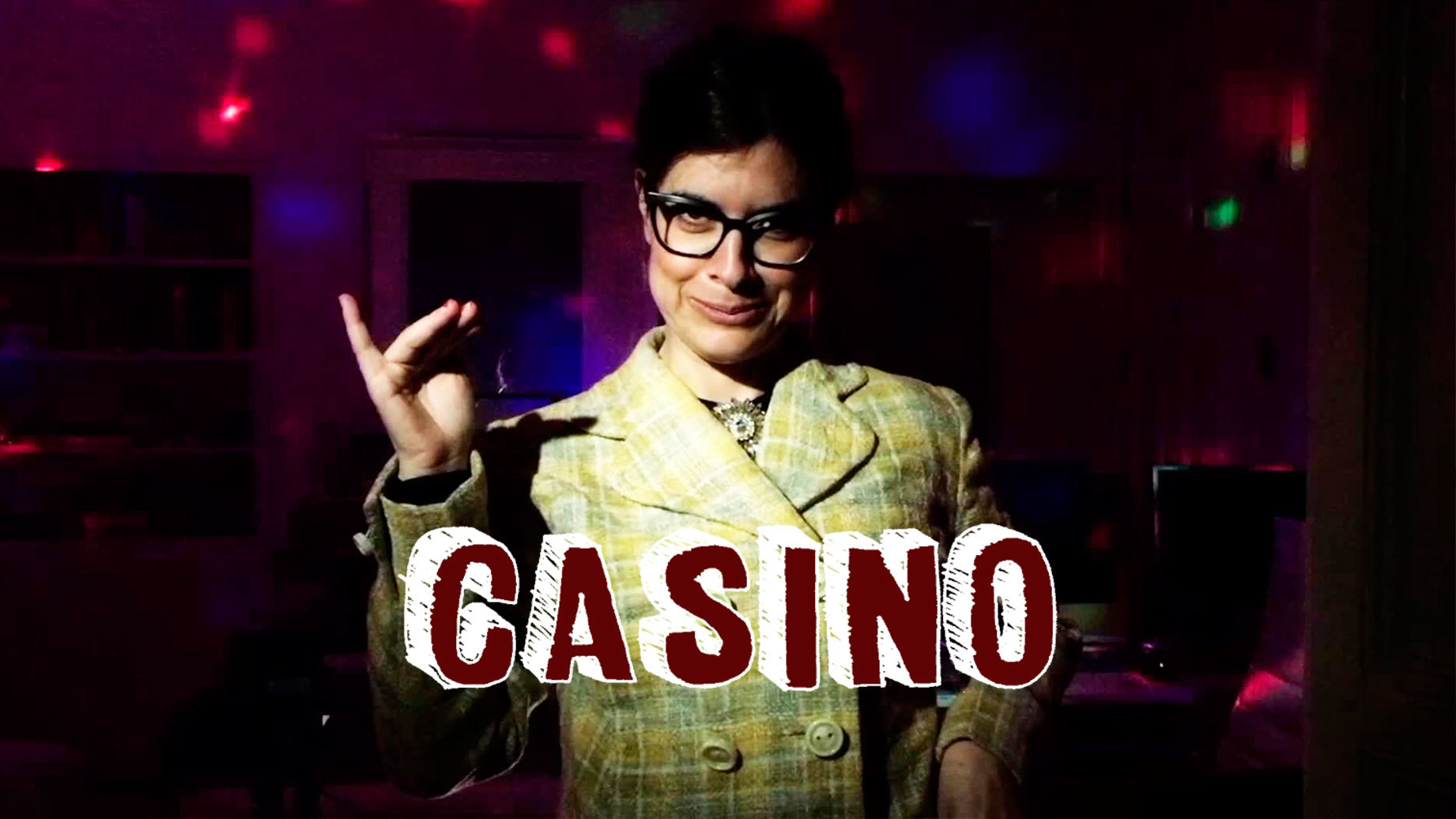 Temporada 1  Casino