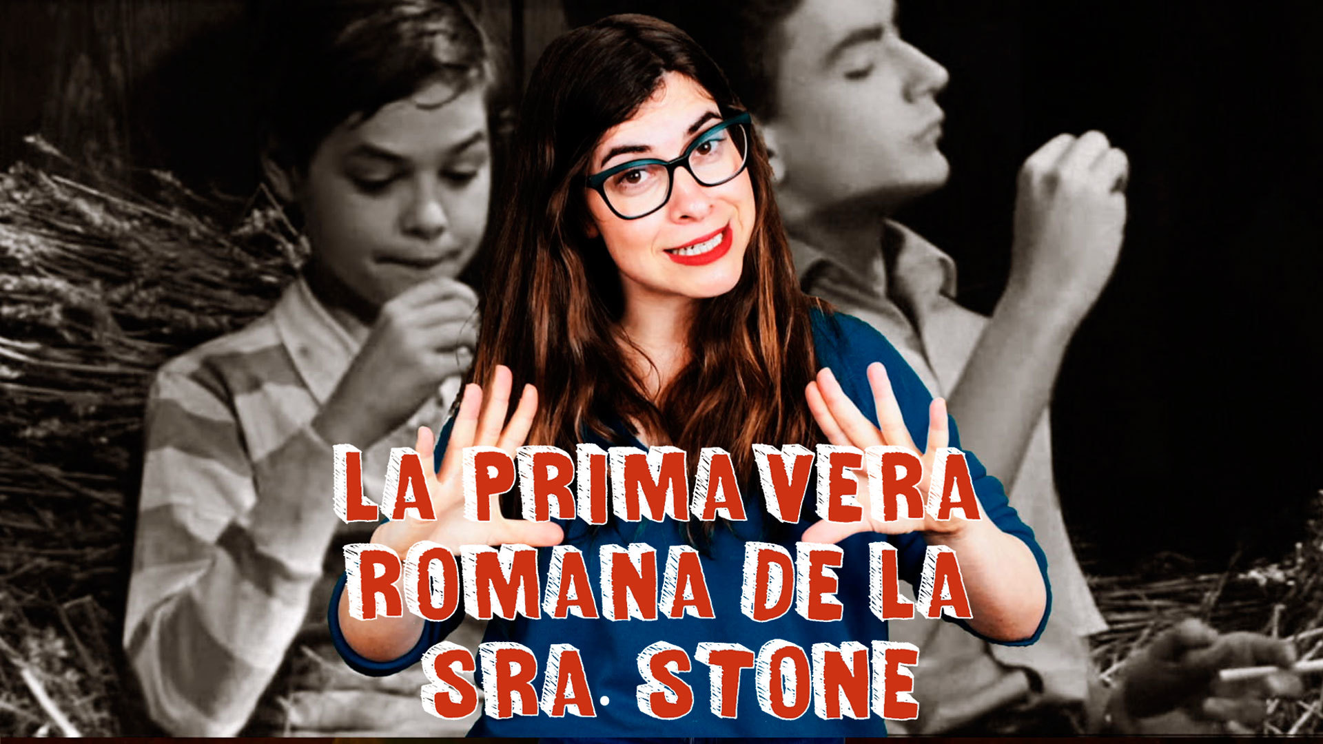 Temporada 1  La primavera romana de la Sra. Stone