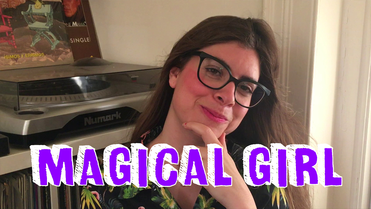 Temporada 1  Magical Girl